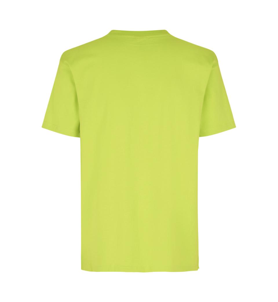 T-Time T-shirt, Lime 0510