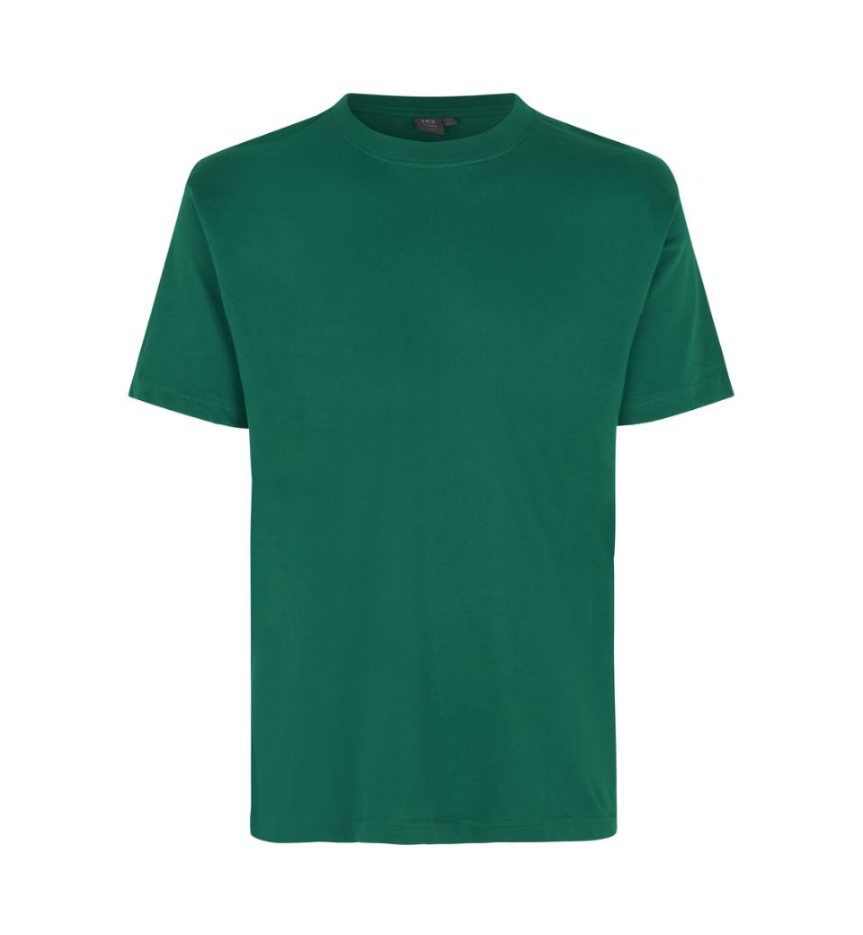 T-Time T-shirt, Grøn 0510