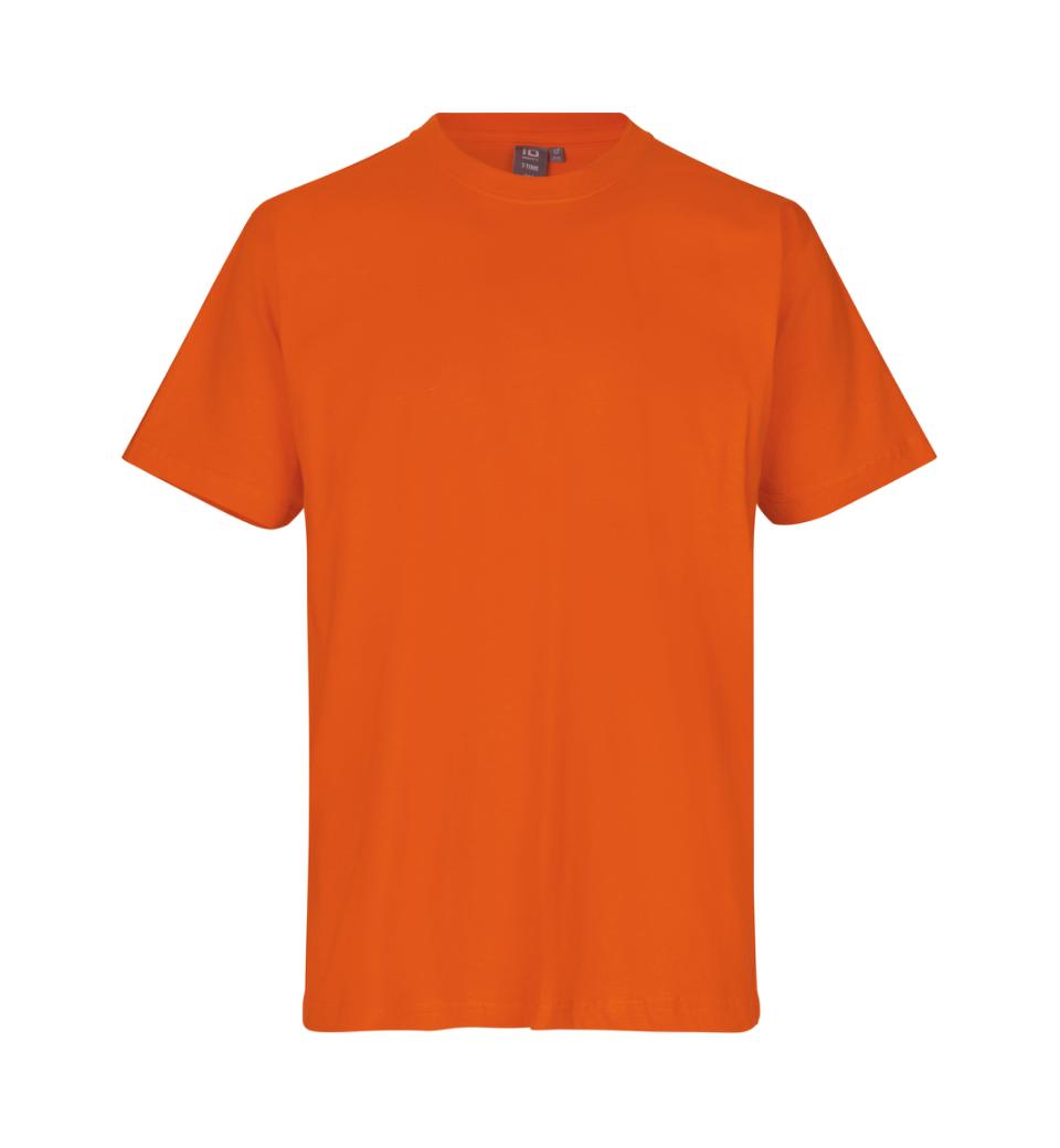 T-Time T-shirt, Orange 0510