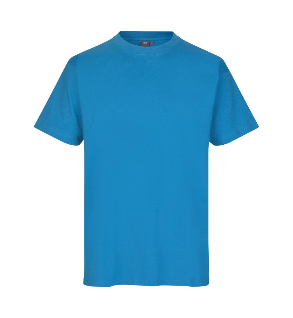 T-Time T-shirt, Turkis 0510