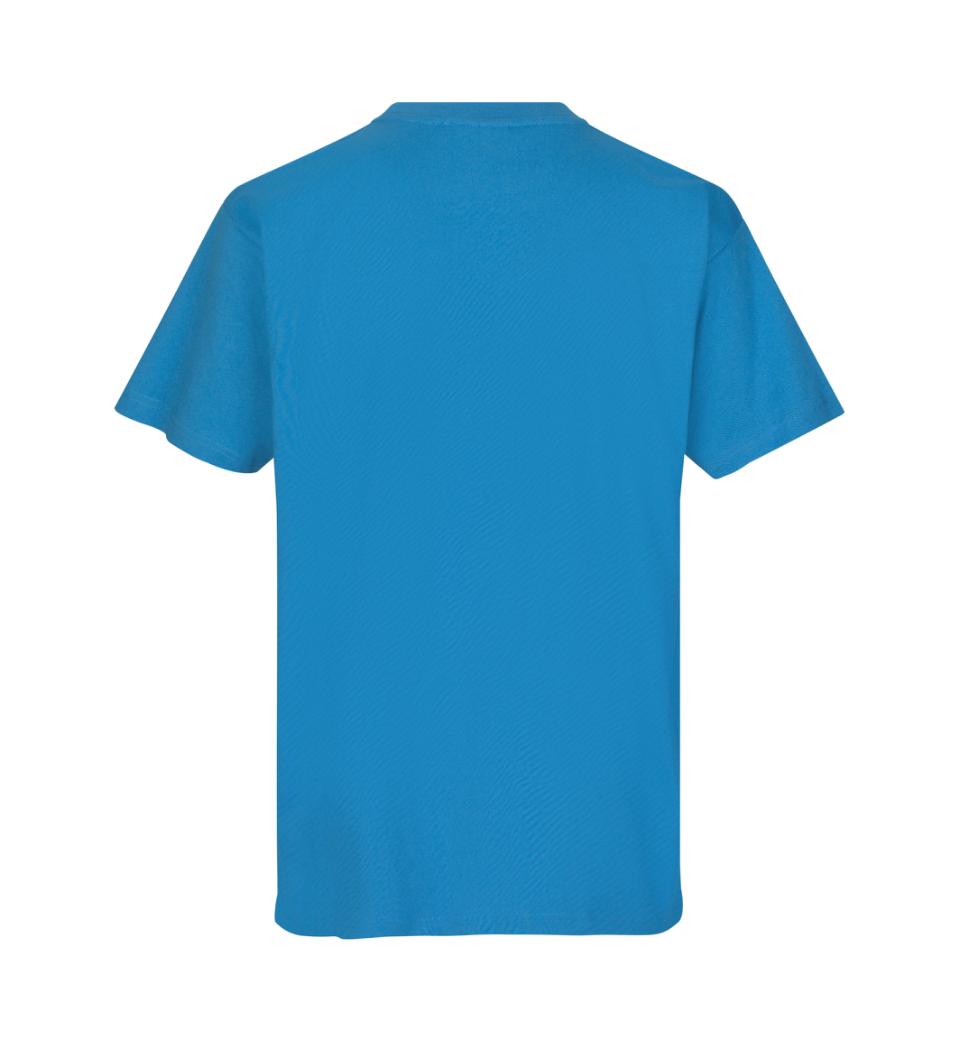 T-Time T-shirt, Turkis 0510