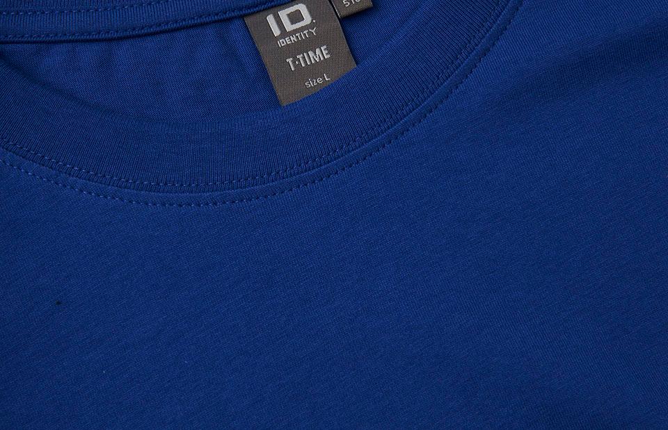 T-Time T-shirt, Kongeblå 0510