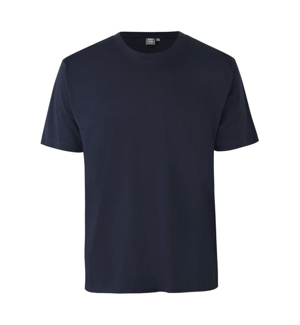 T-Time T-shirt, Navy Blå 0510