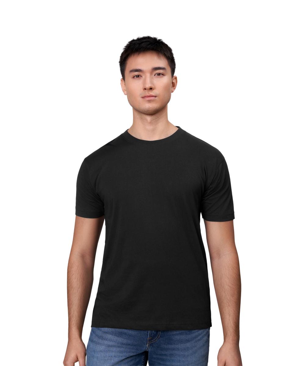 T-Time T-shirt, Sort 0510