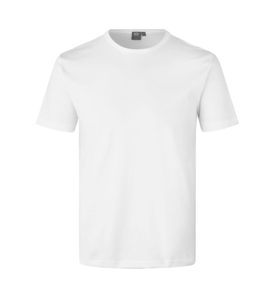 Interlock T-shirt - Herre - Hvid - ID 0517