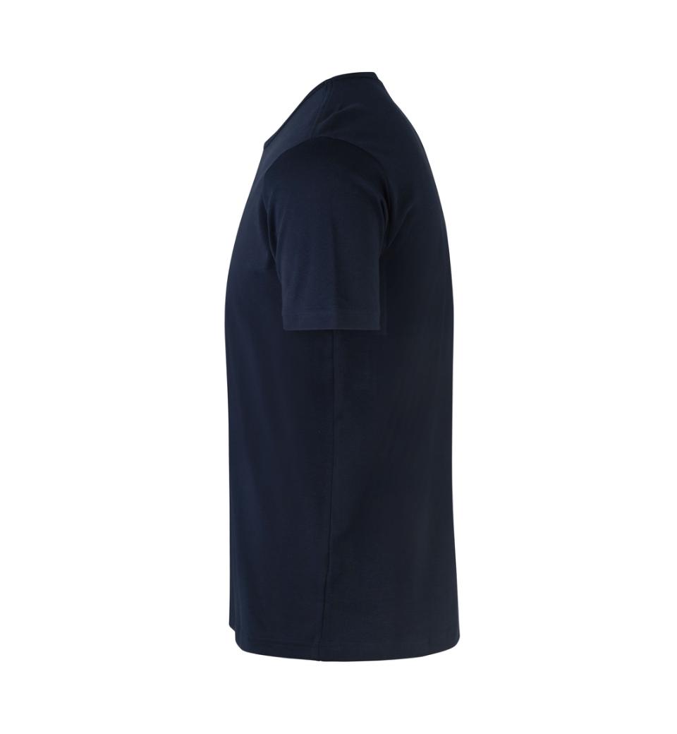 Interlock T-shirt - Herre - Navy - ID 0517