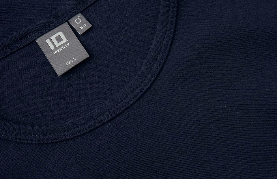 Interlock T-shirt - Herre - Navy - ID 0517