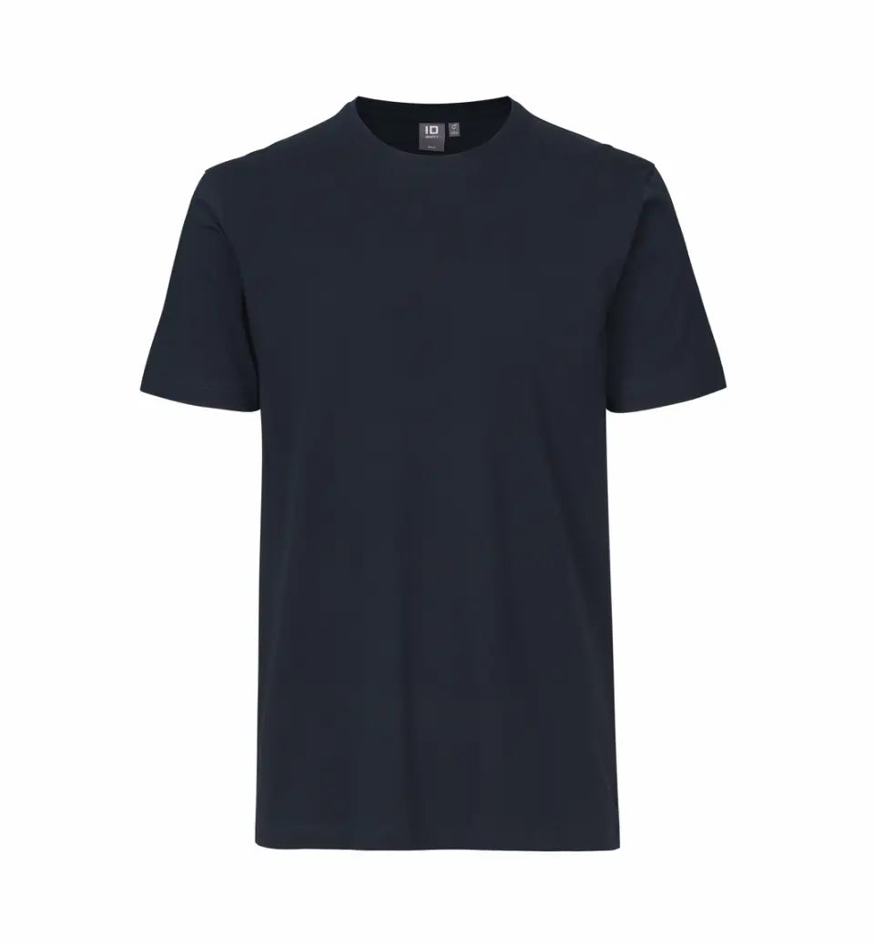Komfort Stretch T-shirt, Navy, ID 0594