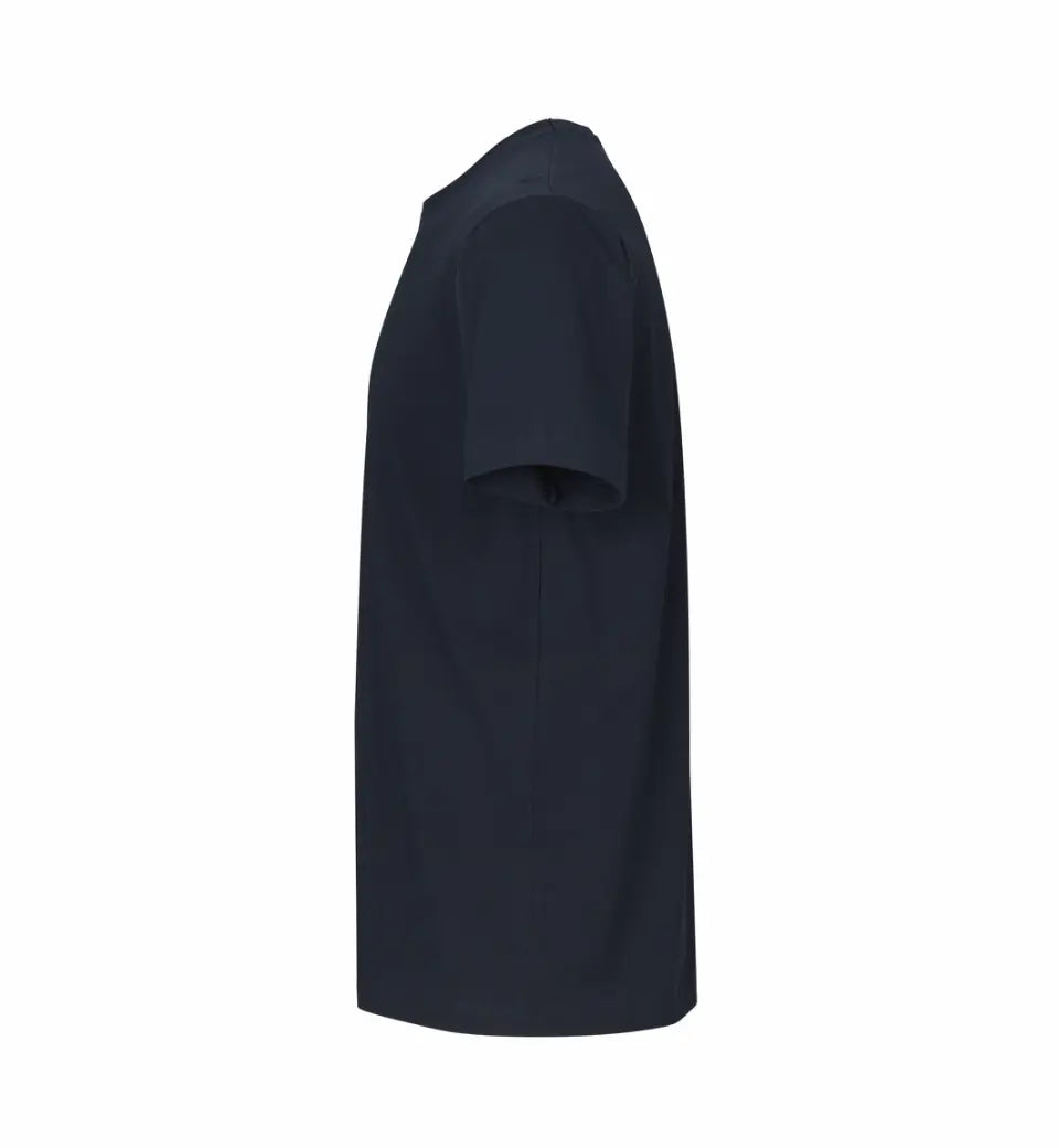 Komfort Stretch T-shirt, Navy, ID 0594