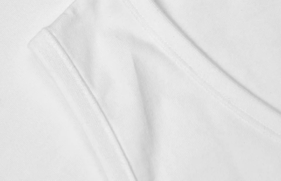 Stretch Tanktop, Hvid, ID 0598