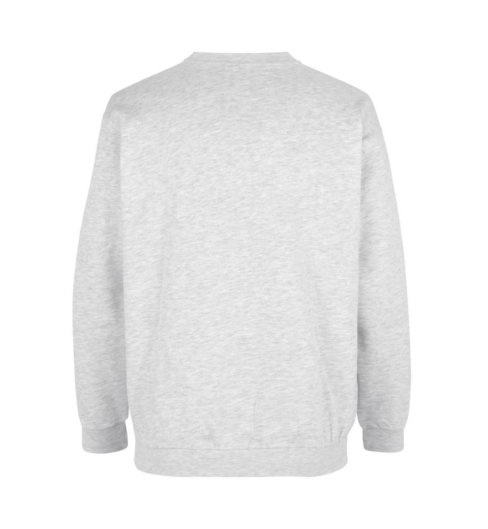 ID Game sweatshirt, Snow melange - 0600