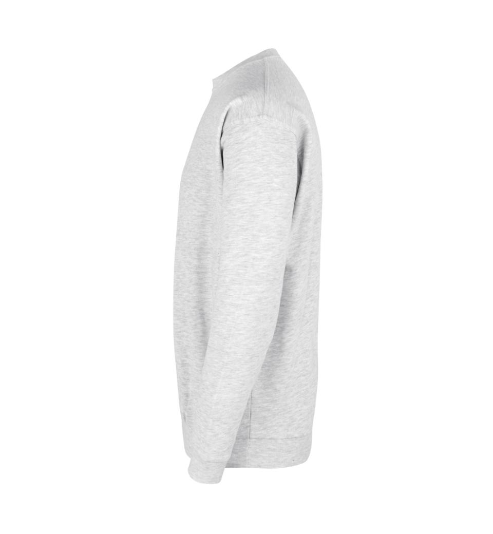 ID Game sweatshirt, Snow melange - 0600