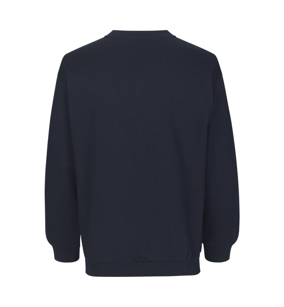 ID Game sweatshirt, Navy - 0600