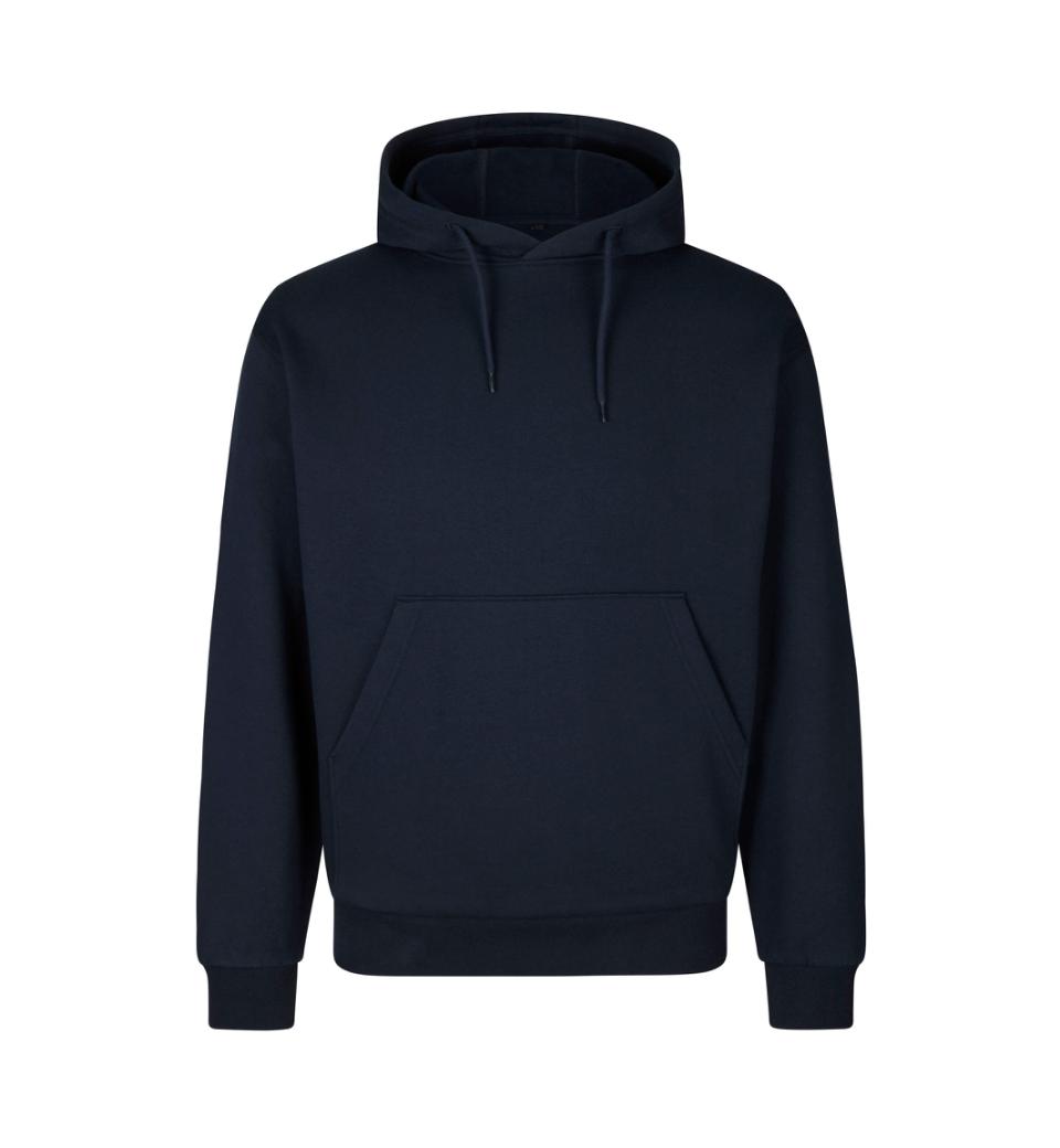 Soft Hoodie, Navy, Unisex - ID 0660