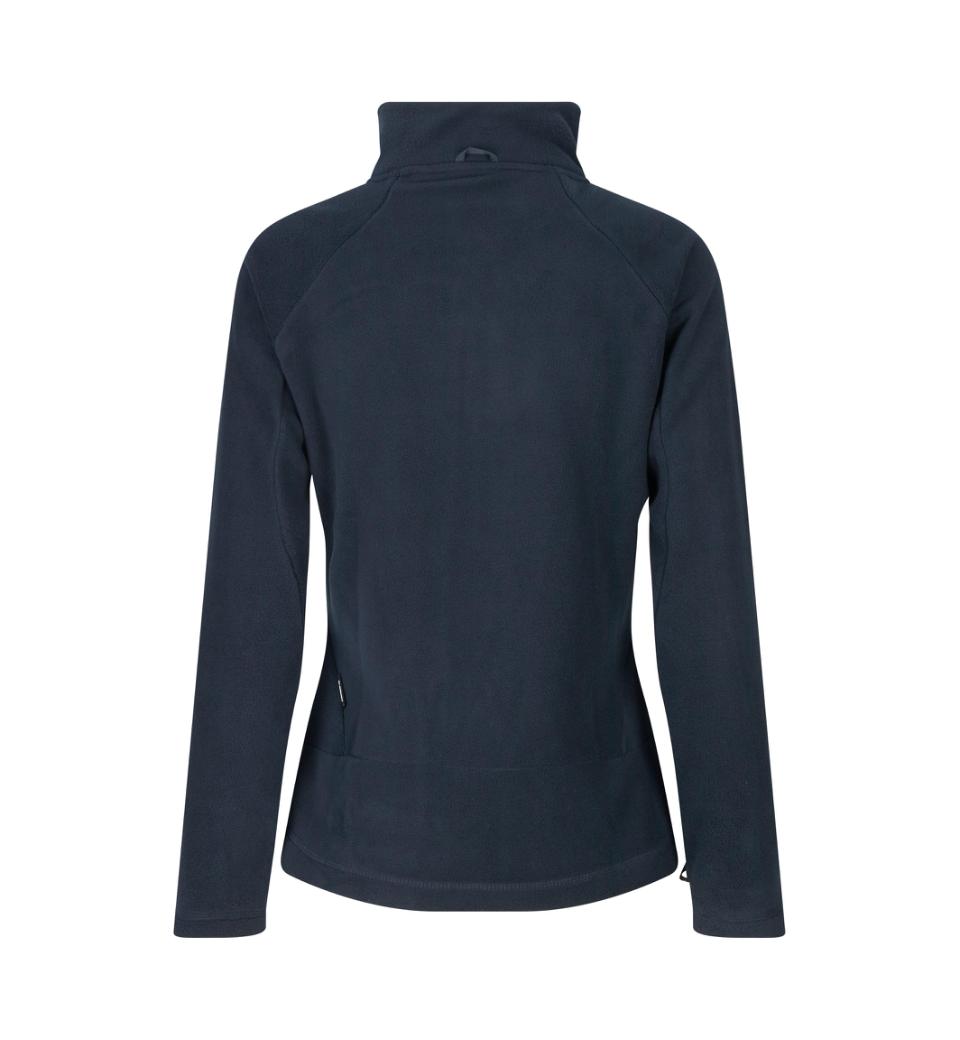 Zip-n-Mix Mikrofleece - Dame - Navy - ID 0807