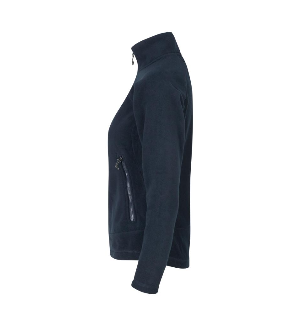 Zip-n-Mix Mikrofleece - Dame - Navy - ID 0807