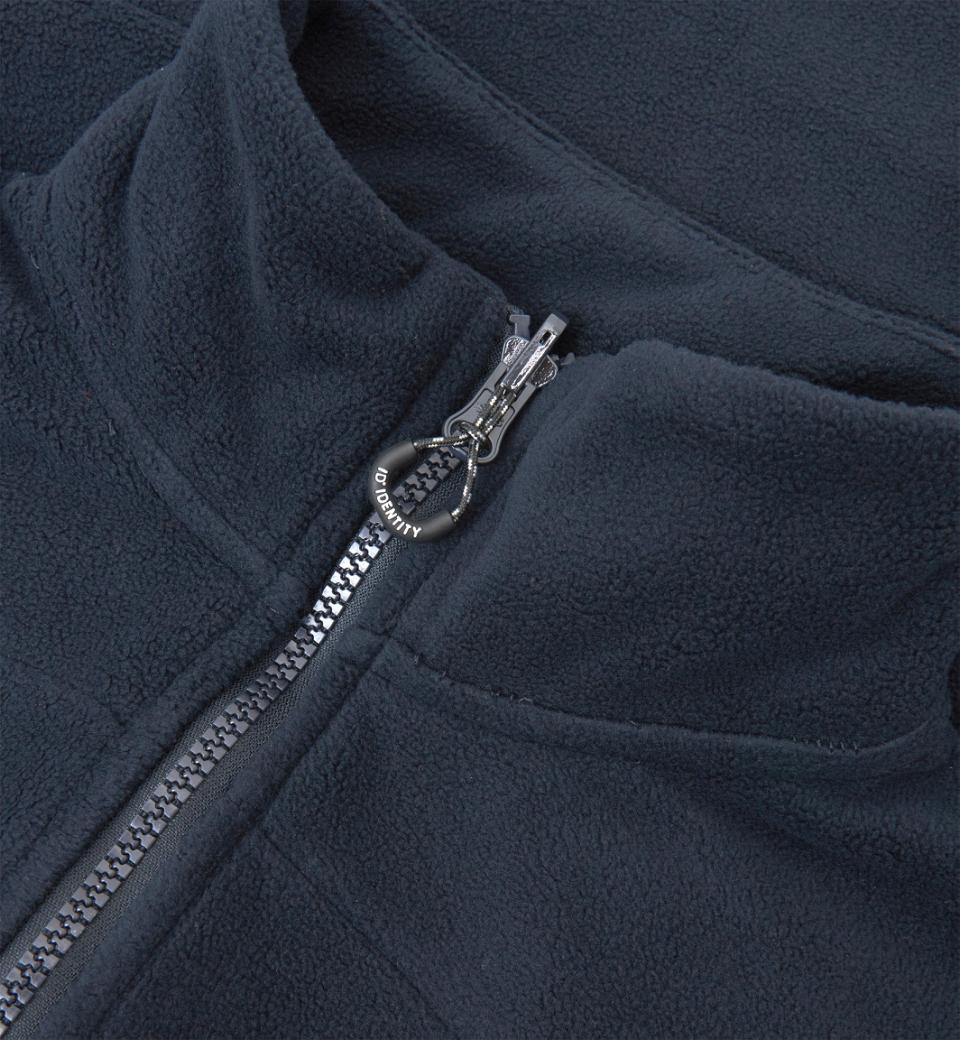 Zip-n-Mix Mikrofleece - Dame - Navy - ID 0807