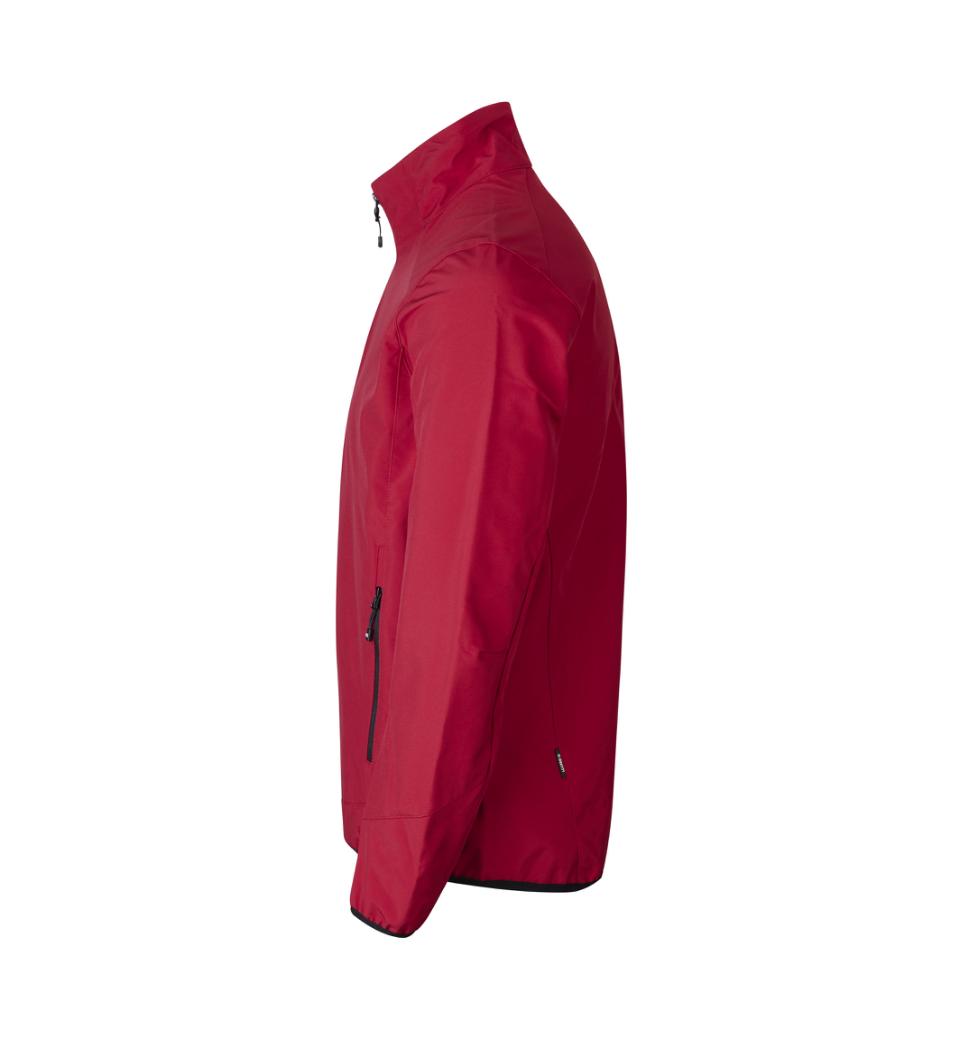 Softshelljakke Herre, Rød - 0854