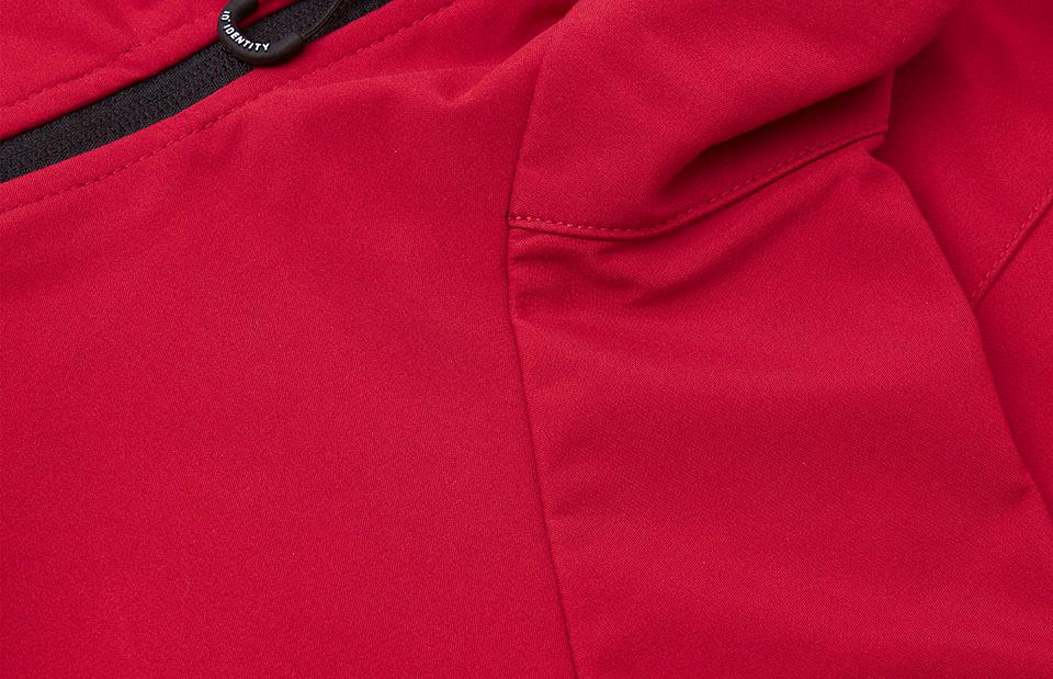 Softshelljakke Herre, Rød - 0854