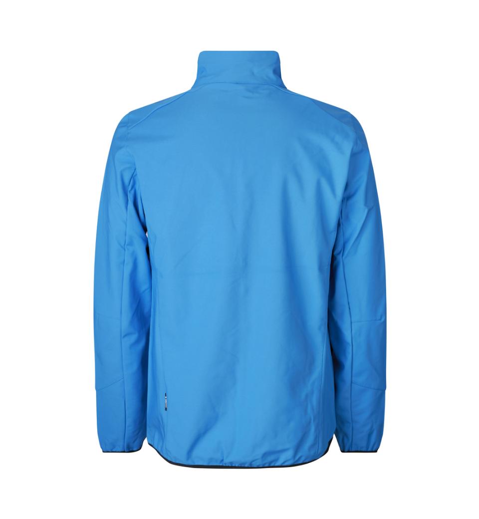 Softshelljakke Herre, Blå - 0854