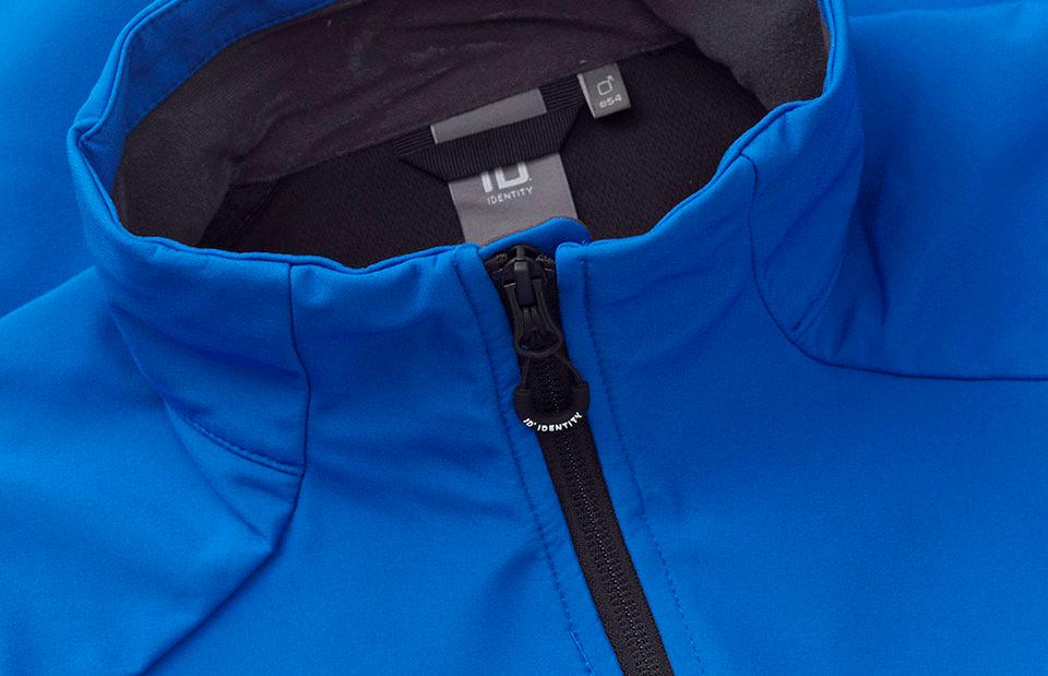 Softshelljakke Herre, Blå - 0854