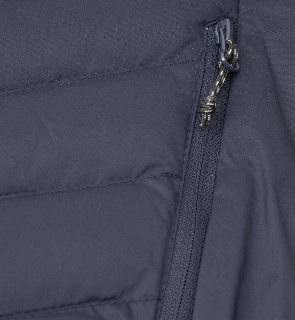 Stretch Bodywamer - Dame - Navy - ID 0893