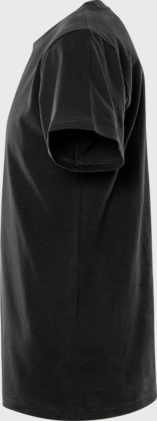 Acode Heavy T-shirt, Sort 1912
