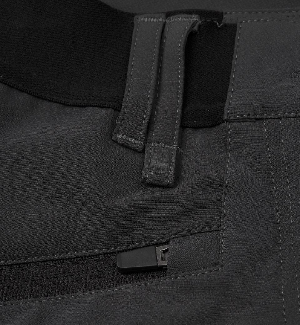 Outdoor/vandrebukser Stretch - Dame - Grå - ID 0911