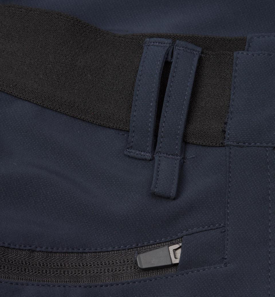 Outdoor/vandrebukser Stretch - Dame - Navy - ID 0911