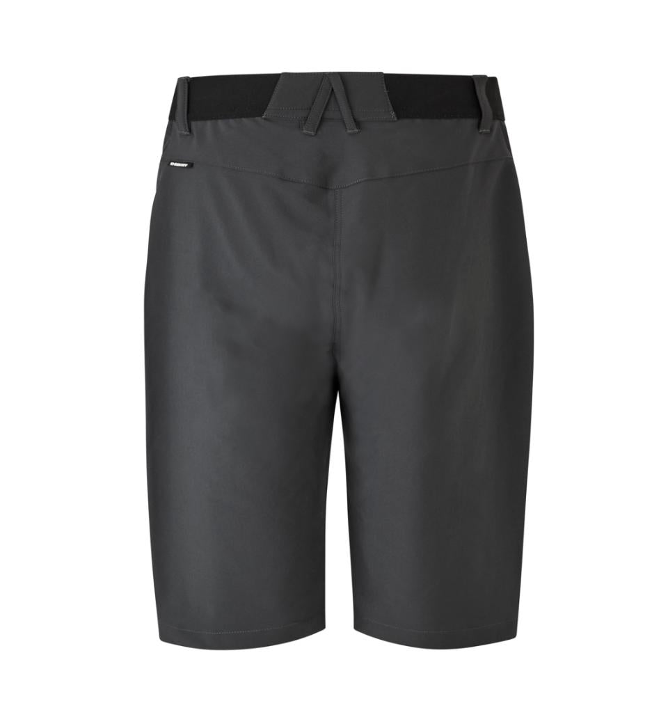 Outdoor/vandre Stretch Shorts - Dame - Grå - ID 0913