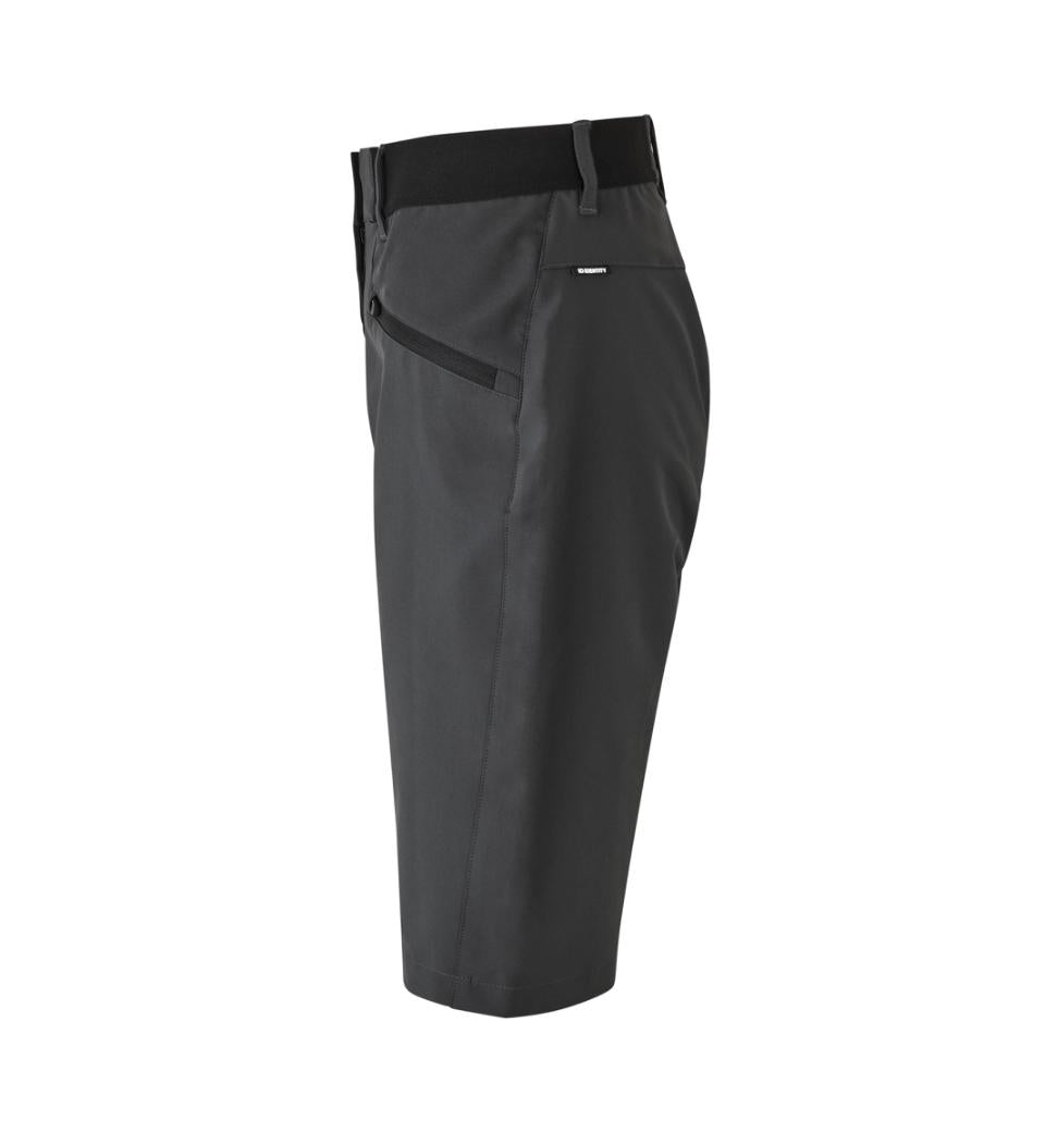 Outdoor/vandre Stretch Shorts - Dame - Grå - ID 0913