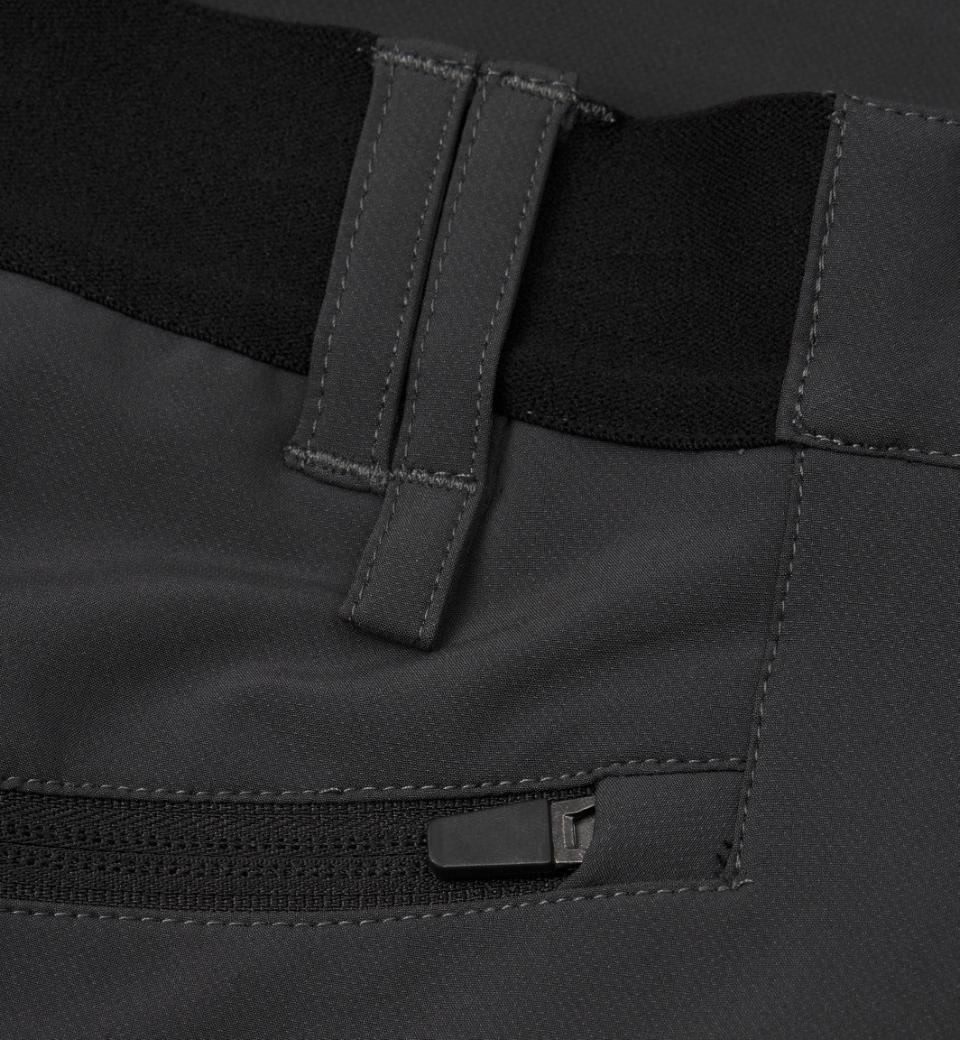 Outdoor/vandre Stretch Shorts - Dame - Grå - ID 0913