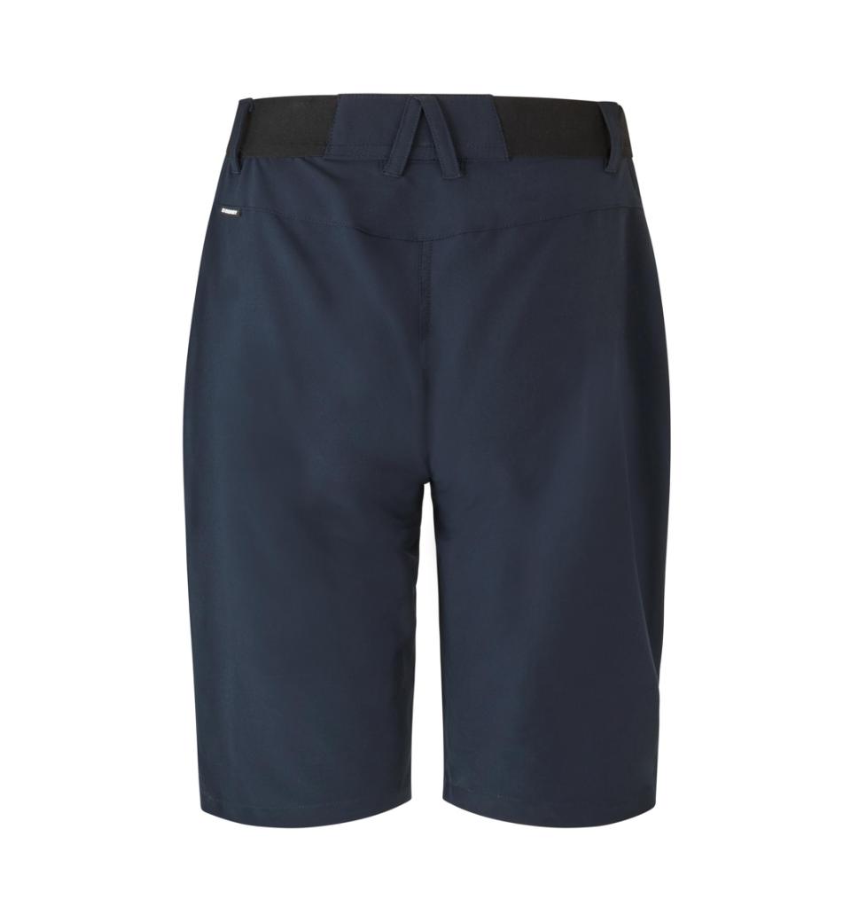 Outdoor/vandre Stretch Shorts - Dame - Navy - ID 0913