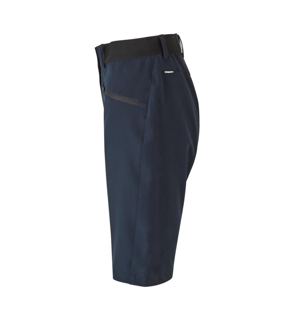 Outdoor/vandre Stretch Shorts - Dame - Navy - ID 0913