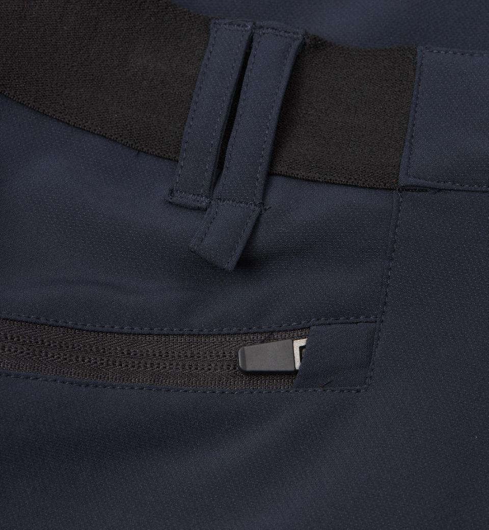 Outdoor/vandre Stretch Shorts - Dame - Navy - ID 0913