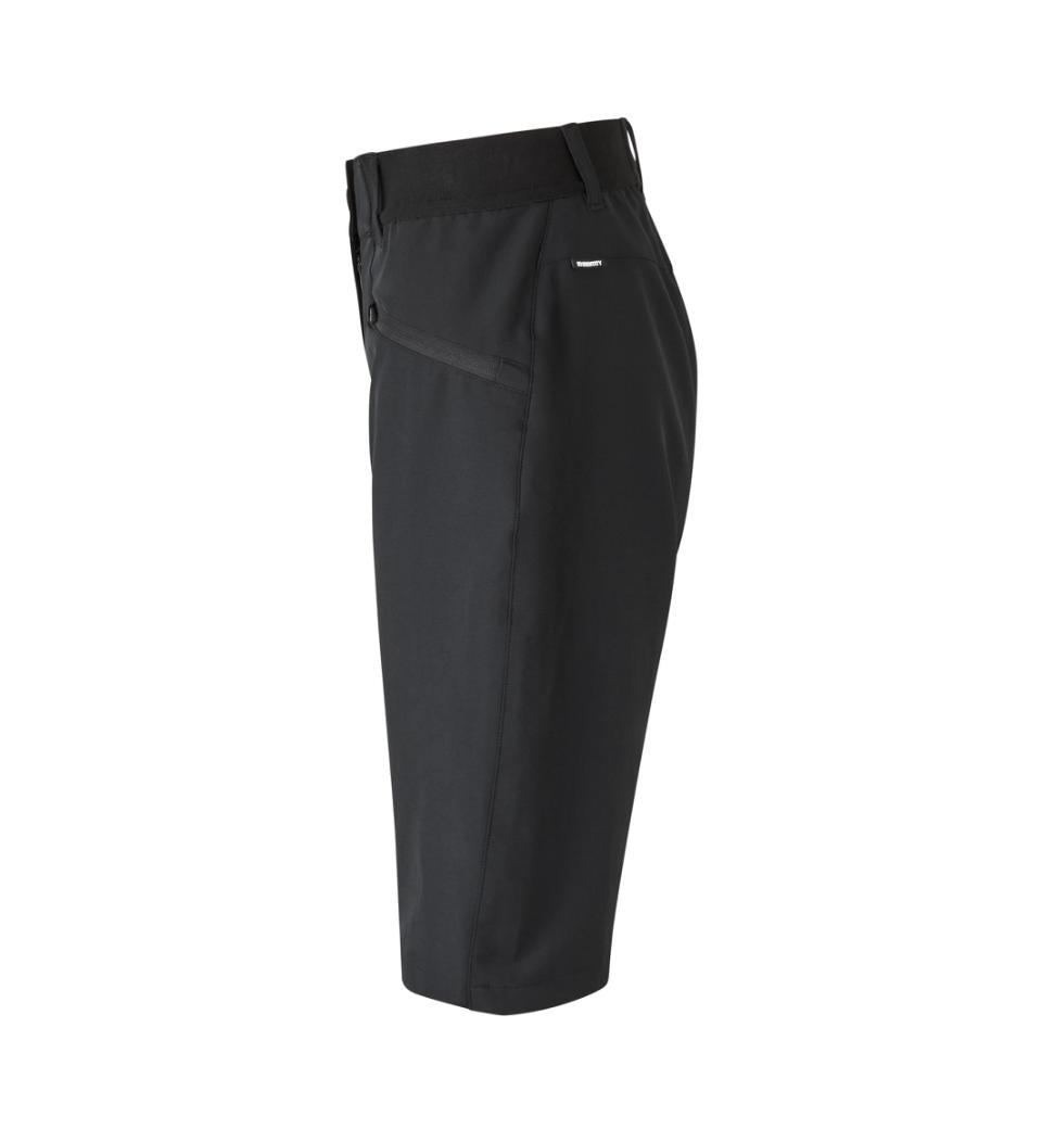 Outdoor/vandre Stretch Shorts - Dame - Sort - ID 0913