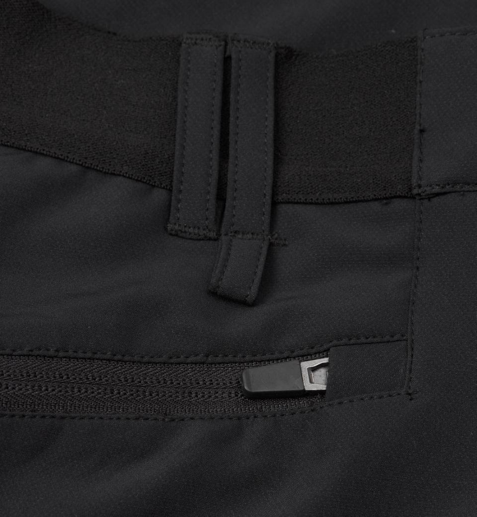 Outdoor/vandre Stretch Shorts - Dame - Sort - ID 0913