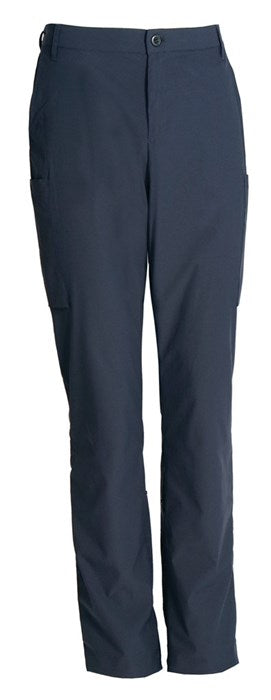 Nybo Stretch bukser, Dame, Navy, længde 79 cm, Sporty T800 (1051359)