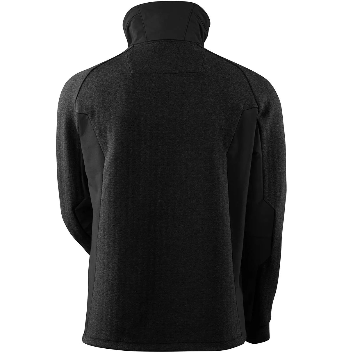 Mascot Advanced cardigan 17484, Sort, Herre