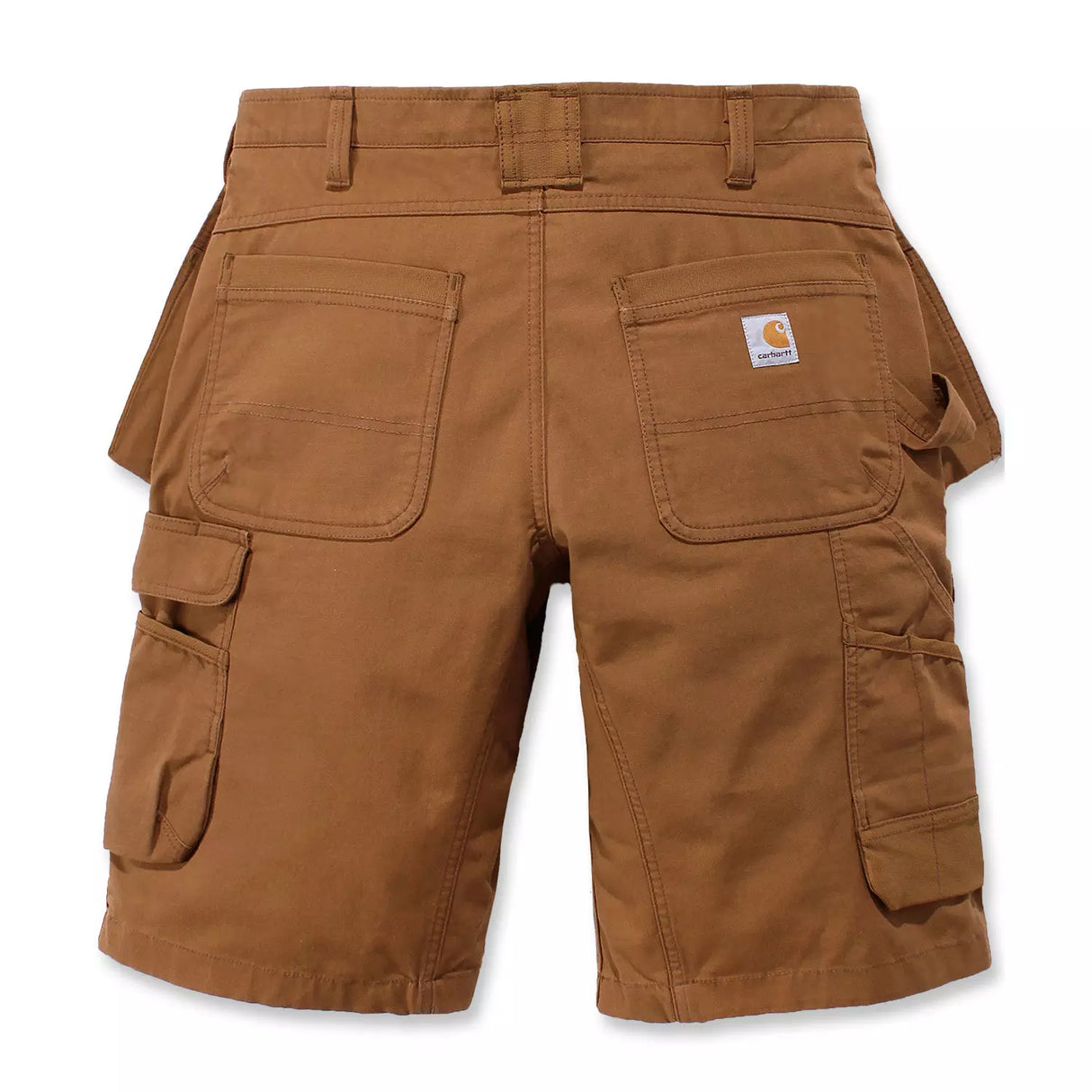 Håndværkershorts, Herre, Brun - Carhartt 104201 - BRN