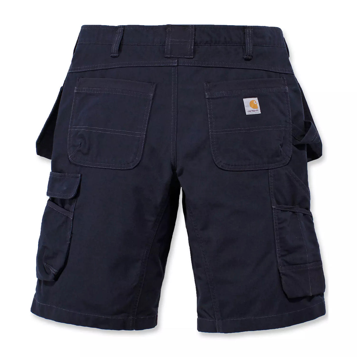 Håndværkershorts, Herre, Navy - Carhartt 104201 - I26