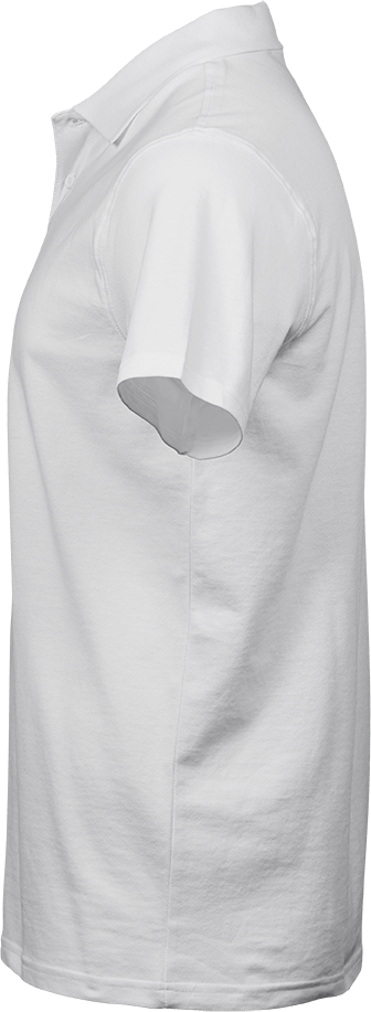 Power Polo - Herre - Hvid - Style 1200