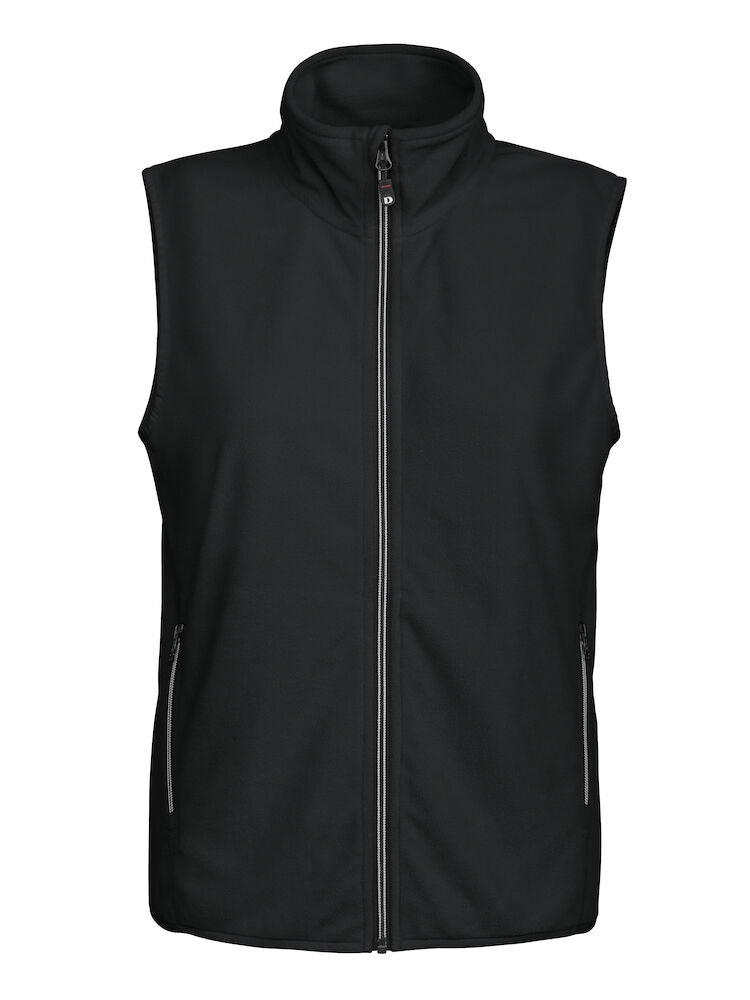 Vest S / Sort D.A.D - Modekompagniet.dk