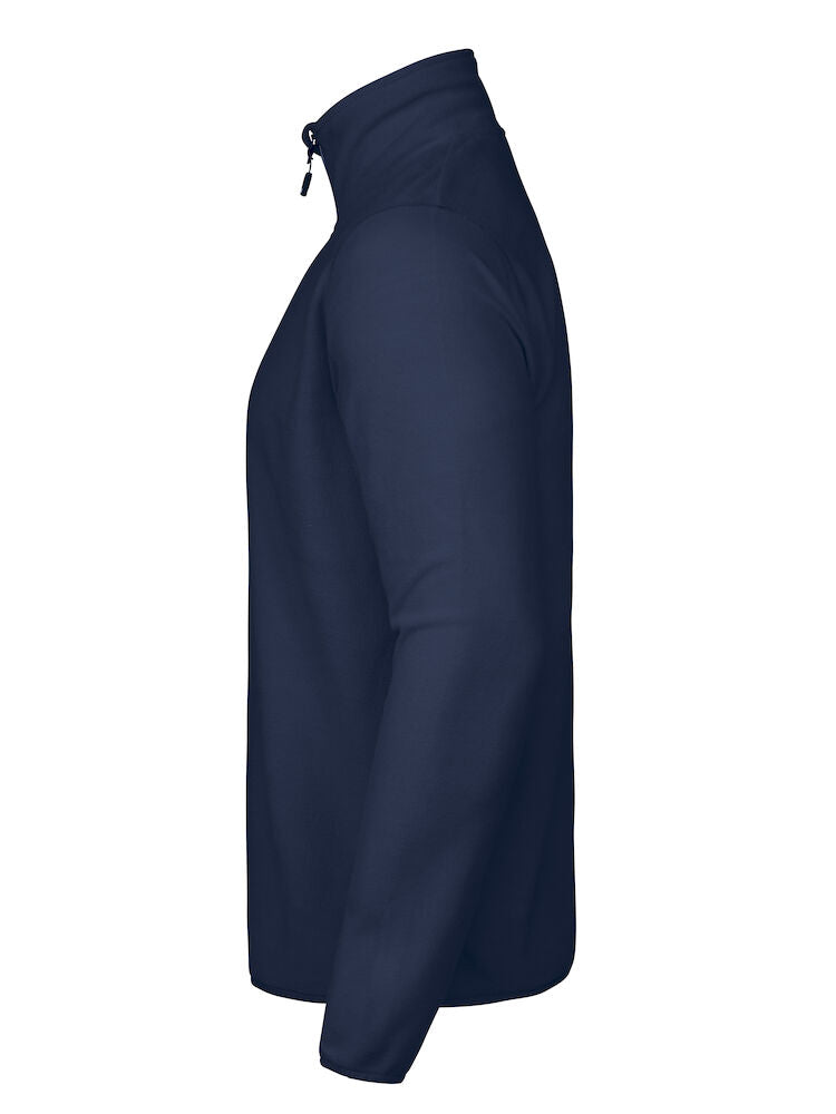 Melton Halfzip Herre - Navy - D.A.D 139044