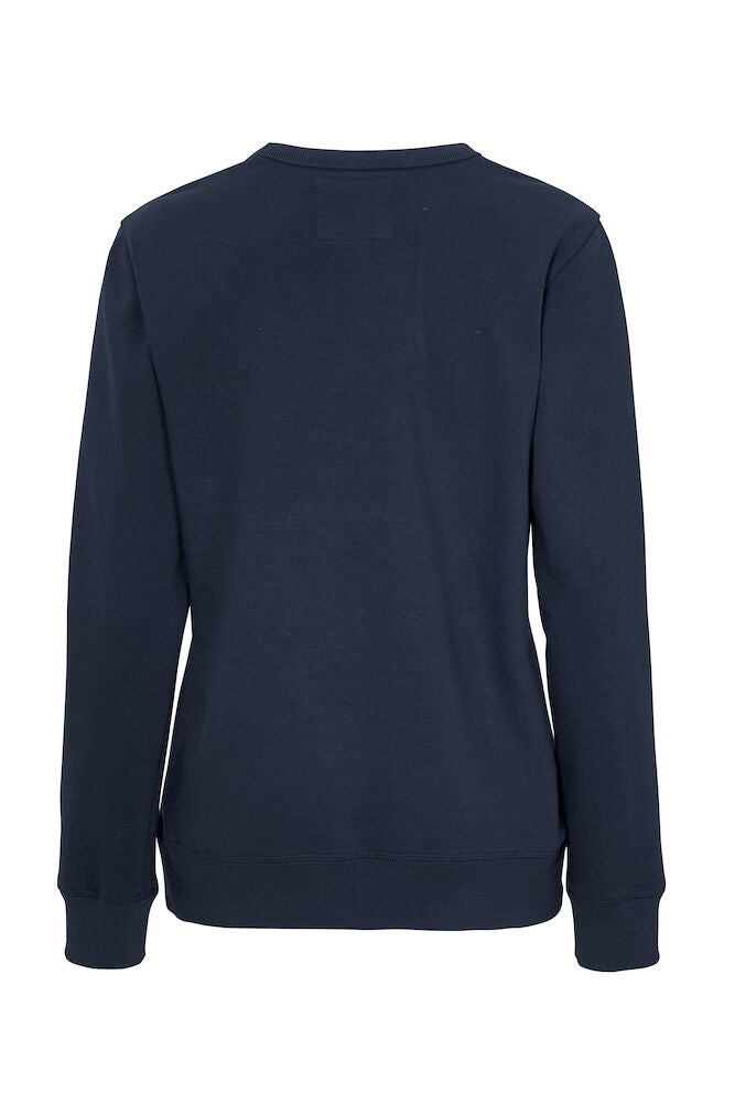 Sweatshirt, Navy - Dame - Cottover 141004