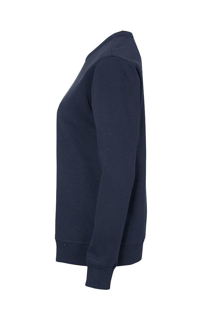 Sweatshirt, Navy - Dame - Cottover 141004