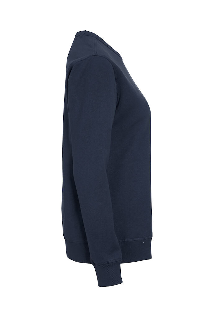 Sweatshirt, Navy - Dame - Cottover 141004