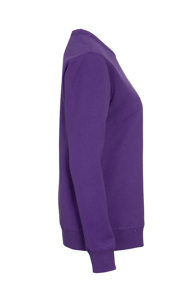 Sweatshirt, Lilla - Dame - Cottover 141004