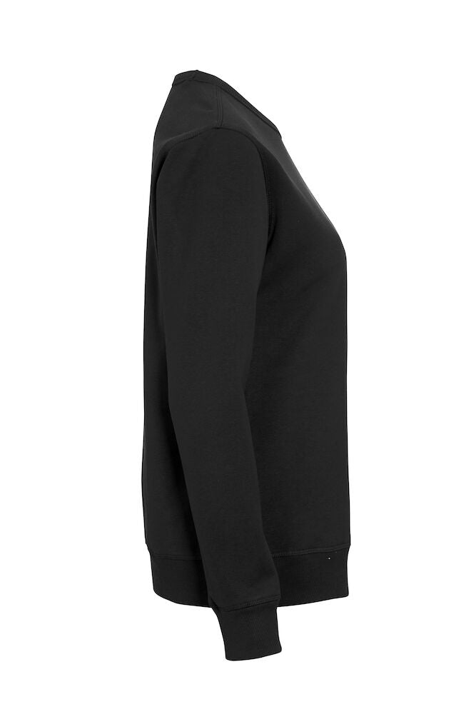 Sweatshirt, Sort - Dame - Cottover 141004