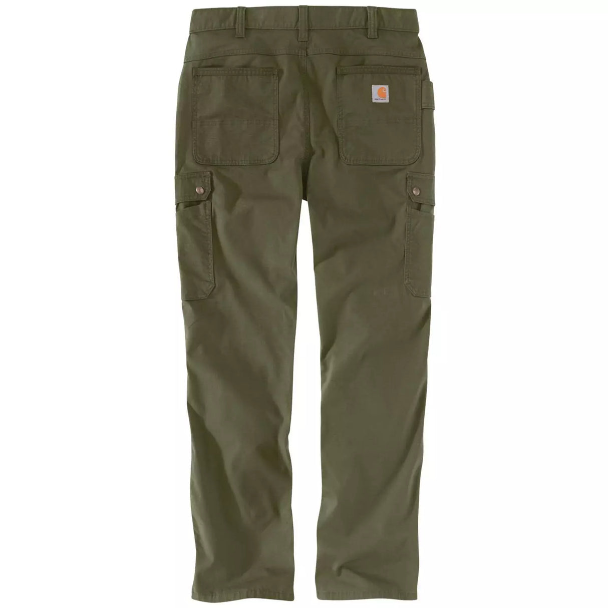 Ripstop Cargo Arbejdsbukser, Basil - Carhartt 105461